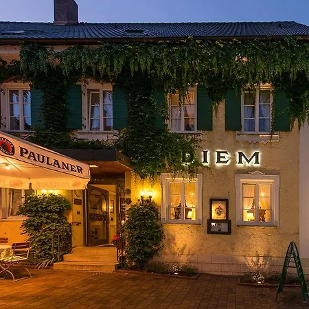 Hotel Diem Krumbach (Gunzburg)