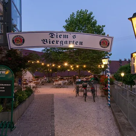 Diem 3* Krumbach