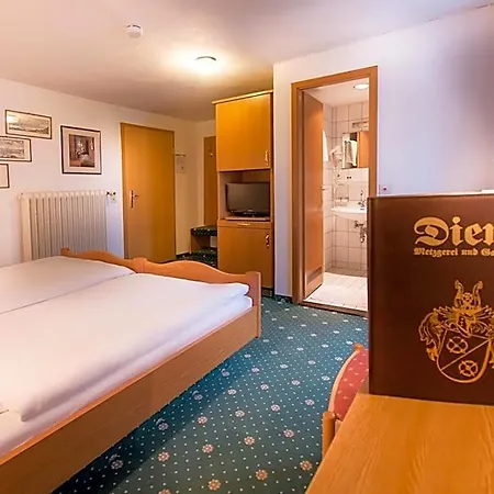 Diem 3* Krumbach (Gunzburg)