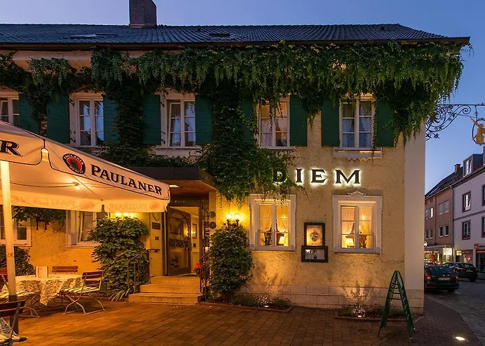Szálloda Diem Krumbach